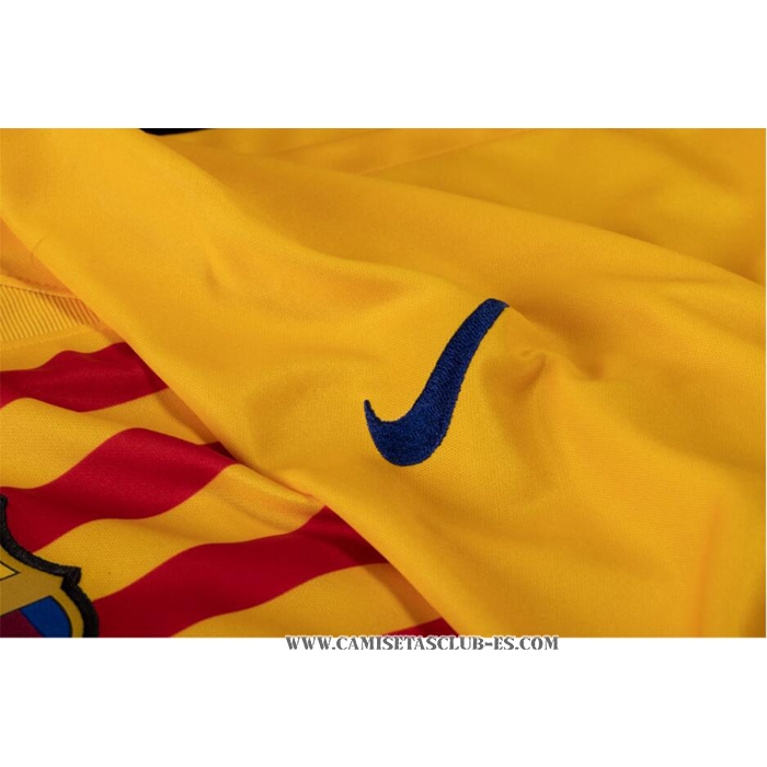 Camiseta Cuarto Barcelona 22-23